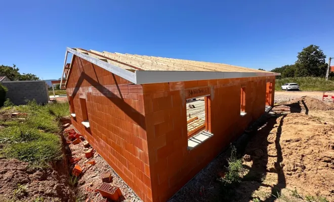 Construction d’une maison plain-pied : votre projet confié à une entreprise de maçonnerie proche de Roanne, proche de Roanne, BOURNEZ GUILLOT