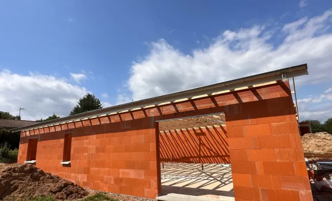 Construction d’une maison plain-pied : votre projet confié à une entreprise de maçonnerie proche de Roanne, proche de Roanne, BOURNEZ GUILLOT