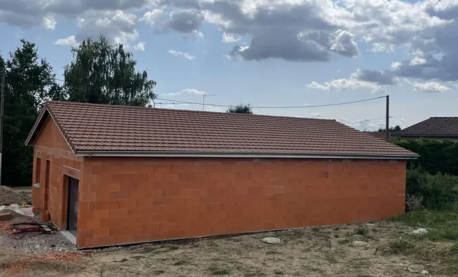 Construction d’une maison plain-pied : votre projet confié à une entreprise de maçonnerie proche de Roanne, proche de Roanne, BOURNEZ GUILLOT