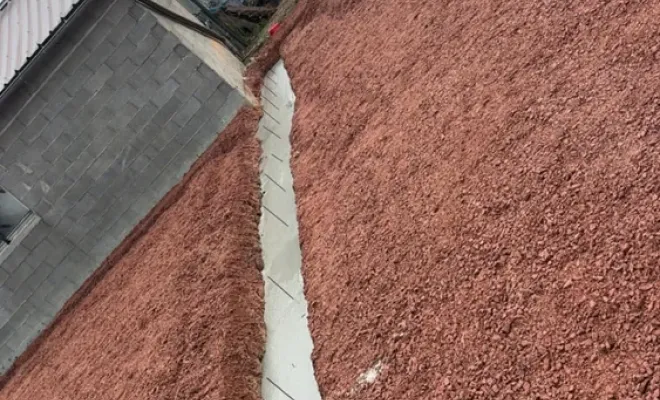 Réalisation complète de travaux de terrassement, fondations et dalles béton à Roanne, proche de Roanne, BOURNEZ GUILLOT