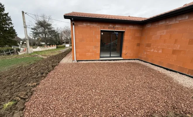 Construction de maison neuve à Roanne : un projet réalisé par Bournez-Guillot Maçonnerie, proche de Roanne, BOURNEZ GUILLOT