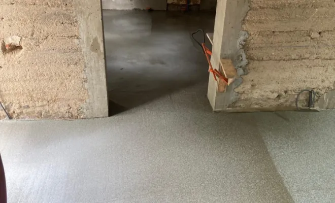 Dallage, proche de Roanne, BOURNEZ GUILLOT