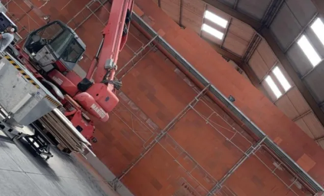 Dallage, proche de Roanne, BOURNEZ GUILLOT