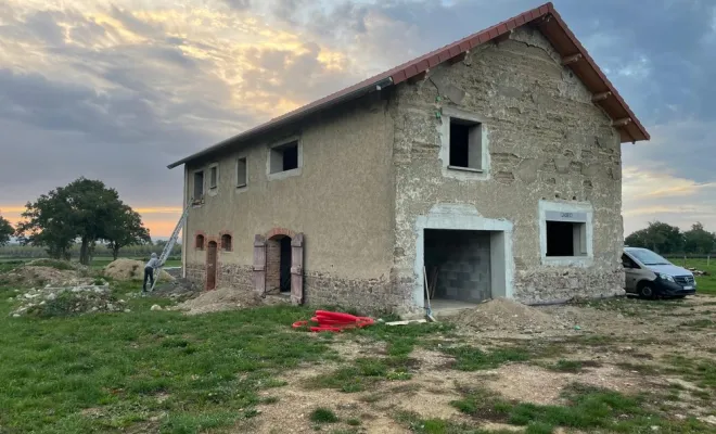 Rénovation, proche de Roanne, BOURNEZ GUILLOT