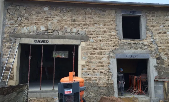 Rénovation, proche de Roanne, BOURNEZ GUILLOT