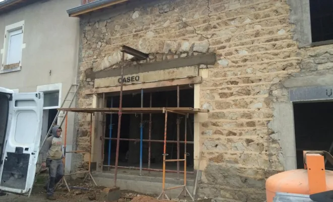 Rénovation, proche de Roanne, BOURNEZ GUILLOT