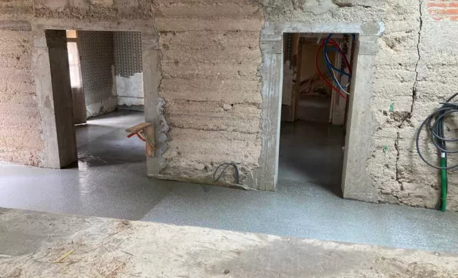 Travaux de maçonnerie, Roanne, BOURNEZ GUILLOT