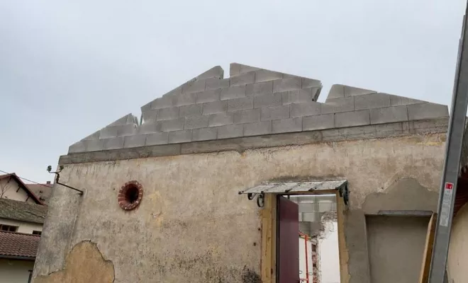 Travaux de maçonnerie, Roanne, BOURNEZ GUILLOT