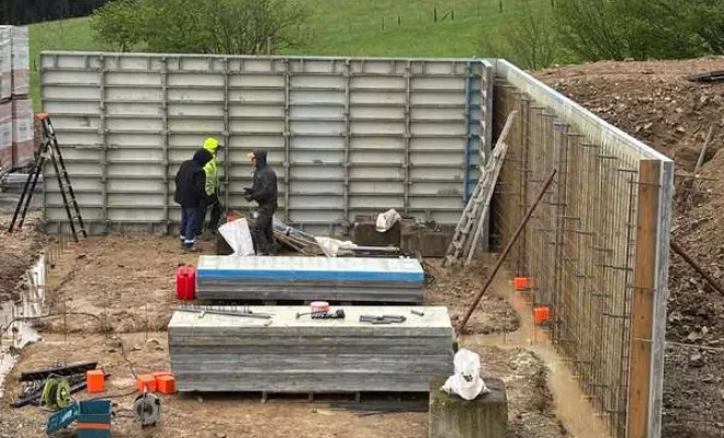 Travaux de maçonnerie, Roanne, BOURNEZ GUILLOT