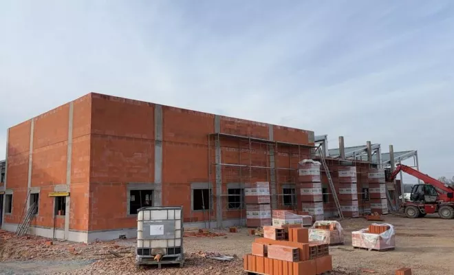 Travaux de maçonnerie, Roanne, BOURNEZ GUILLOT