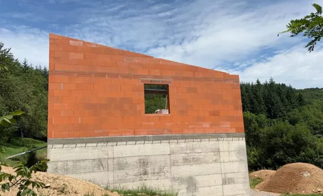 Travaux de maçonnerie, Roanne, BOURNEZ GUILLOT