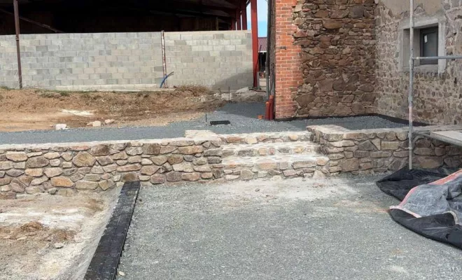 Travaux de maçonnerie, Roanne, BOURNEZ GUILLOT