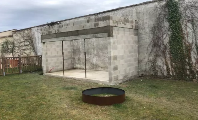 Travaux de maçonnerie, Roanne, BOURNEZ GUILLOT