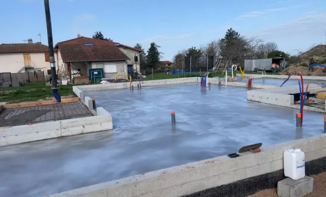 Travaux de maçonnerie, Roanne, BOURNEZ GUILLOT