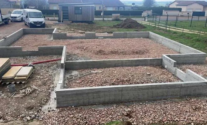 Travaux de maçonnerie, Roanne, BOURNEZ GUILLOT