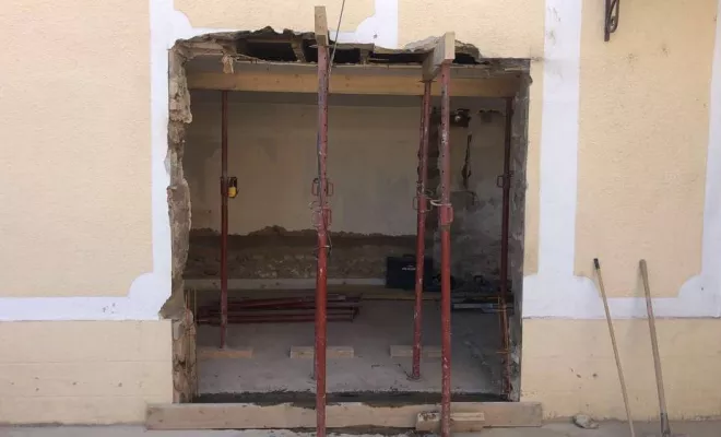 Travaux de maçonnerie, Roanne, BOURNEZ GUILLOT