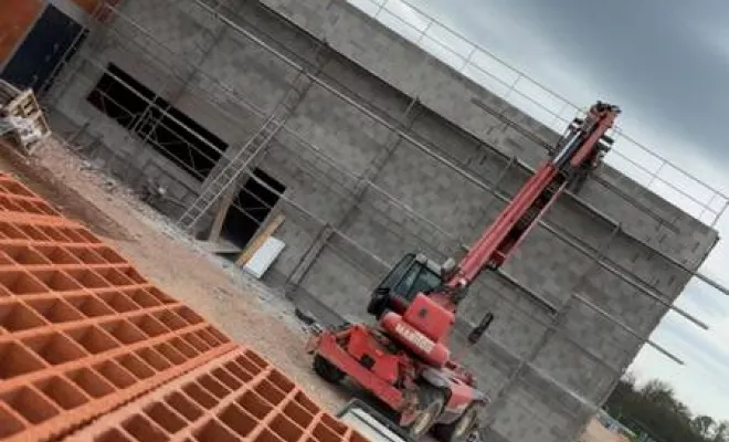 Travaux de maçonnerie, Roanne, BOURNEZ GUILLOT