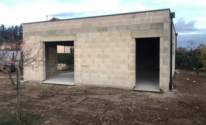 Travaux de maçonnerie, Roanne, BOURNEZ GUILLOT