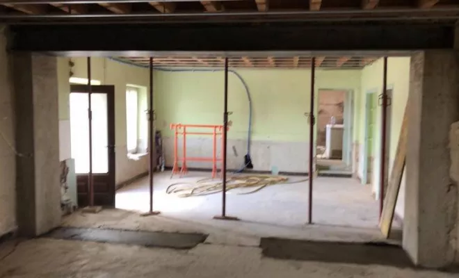 Travaux de maçonnerie, Roanne, BOURNEZ GUILLOT