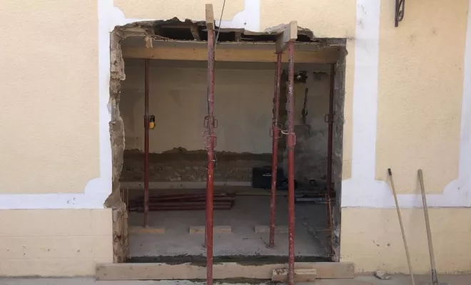 Travaux de maçonnerie, Roanne, BOURNEZ GUILLOT