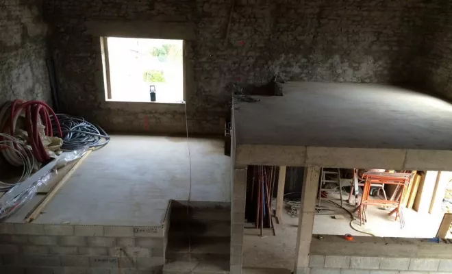 Travaux de maçonnerie, Roanne, BOURNEZ GUILLOT