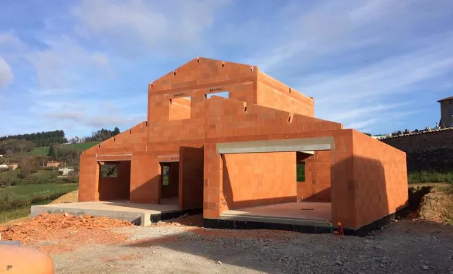 Travaux de maçonnerie, Roanne, BOURNEZ GUILLOT