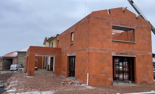 Travaux de maçonnerie, Roanne, BOURNEZ GUILLOT