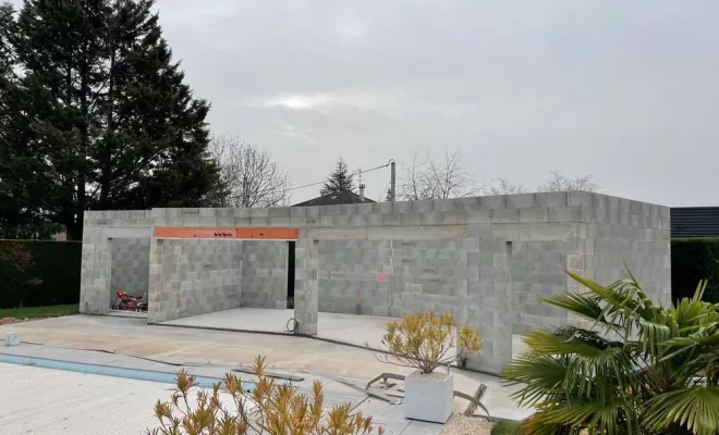 Travaux de maçonnerie, Roanne, BOURNEZ GUILLOT