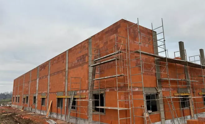 Travaux de maçonnerie, Roanne, BOURNEZ GUILLOT